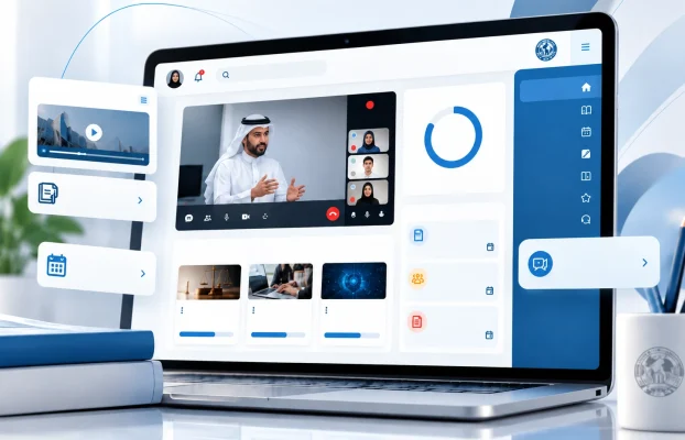 التعليم بلا حدود: مستقبل الجامعات الرقمية